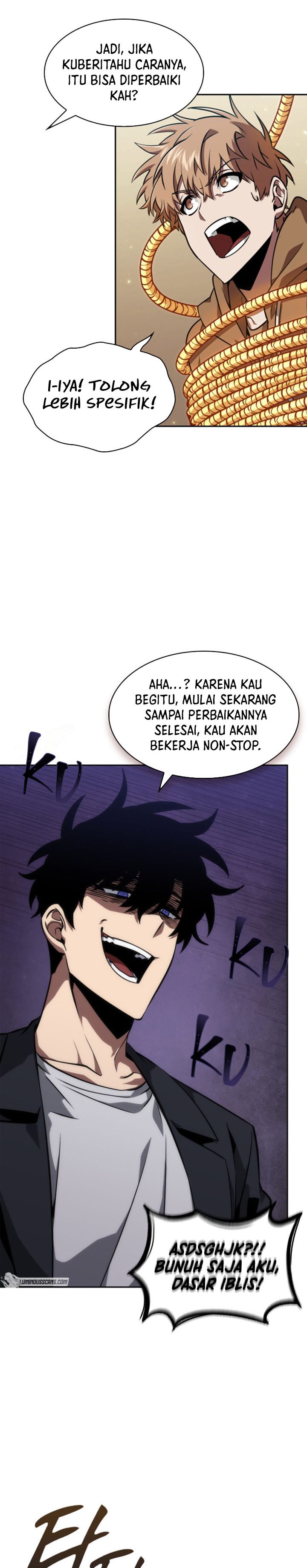 Tomb Raider King (Artefact Hunter) Chapter 396 Gambar 17