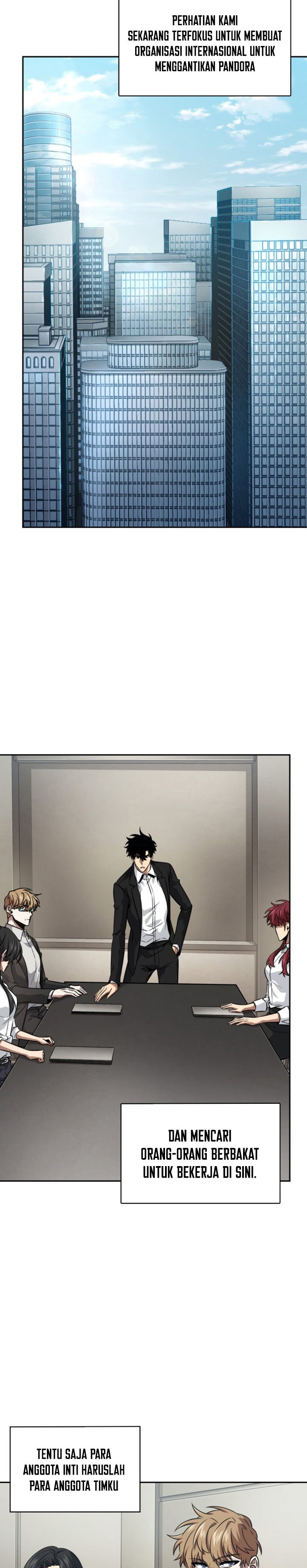 Tomb Raider King (Artefact Hunter) Chapter 396 Gambar 21