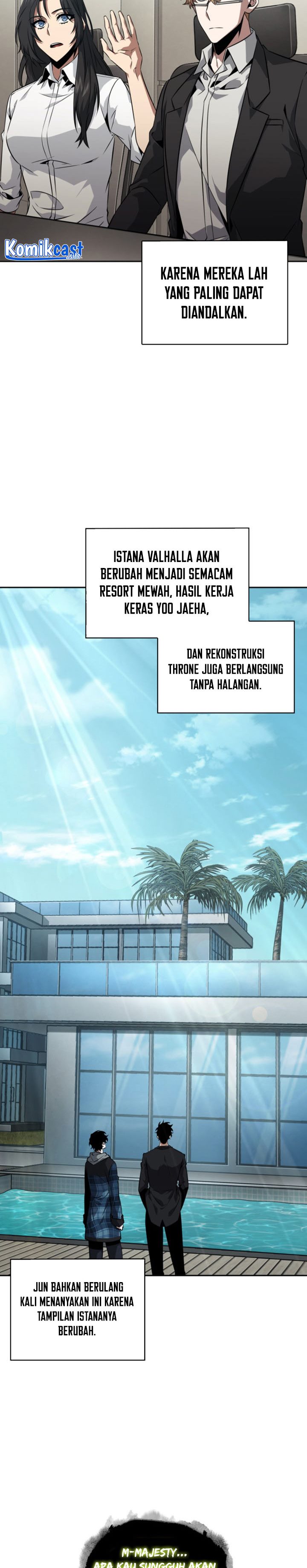 Tomb Raider King (Artefact Hunter) Chapter 396 Gambar 22