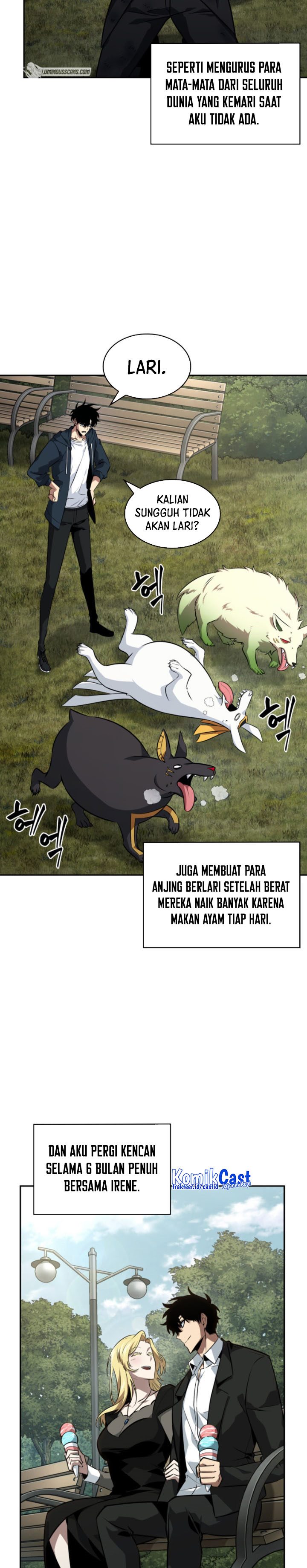 Tomb Raider King (Artefact Hunter) Chapter 396 Gambar 25