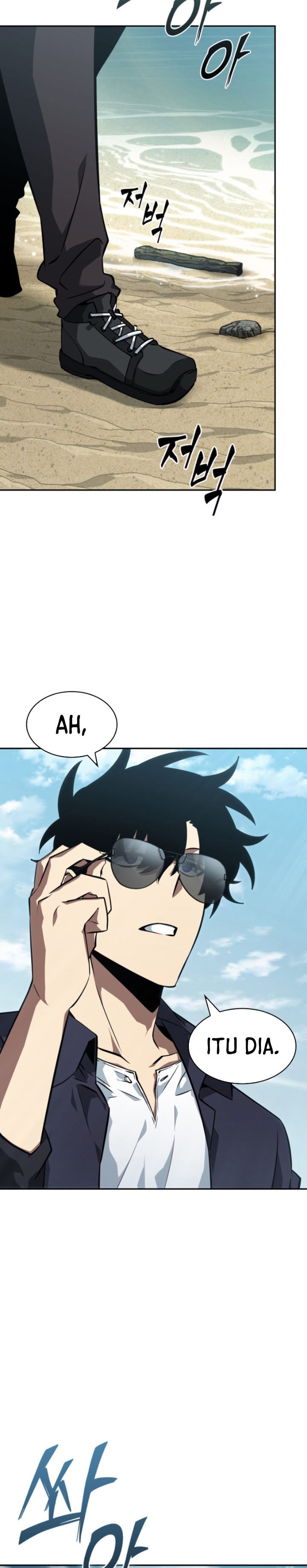 Tomb Raider King (Artefact Hunter) Chapter 396 Gambar 27