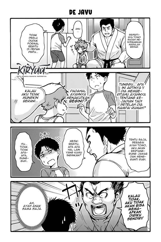 Tomo-chan wa Onnanoko! Chapter 401-410 Gambar 3