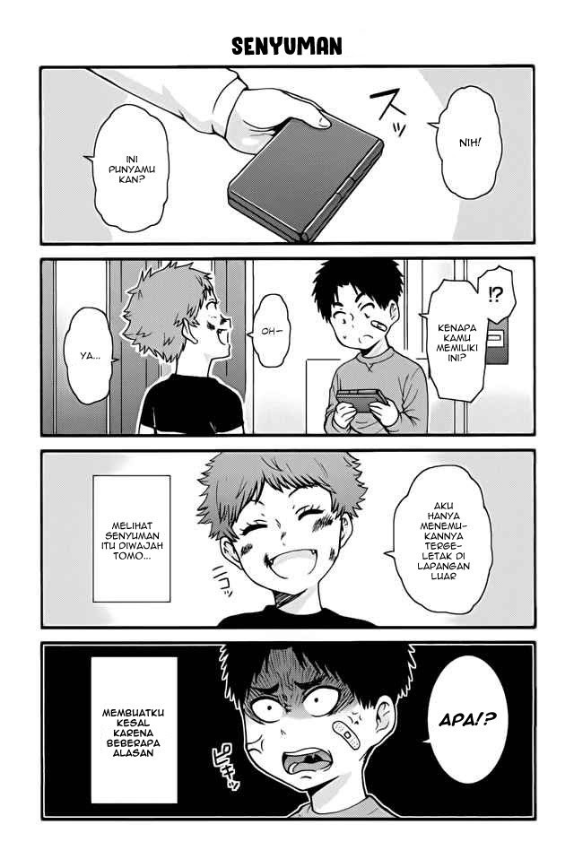 Tomo-chan wa Onnanoko! Chapter 411-420 Gambar 10