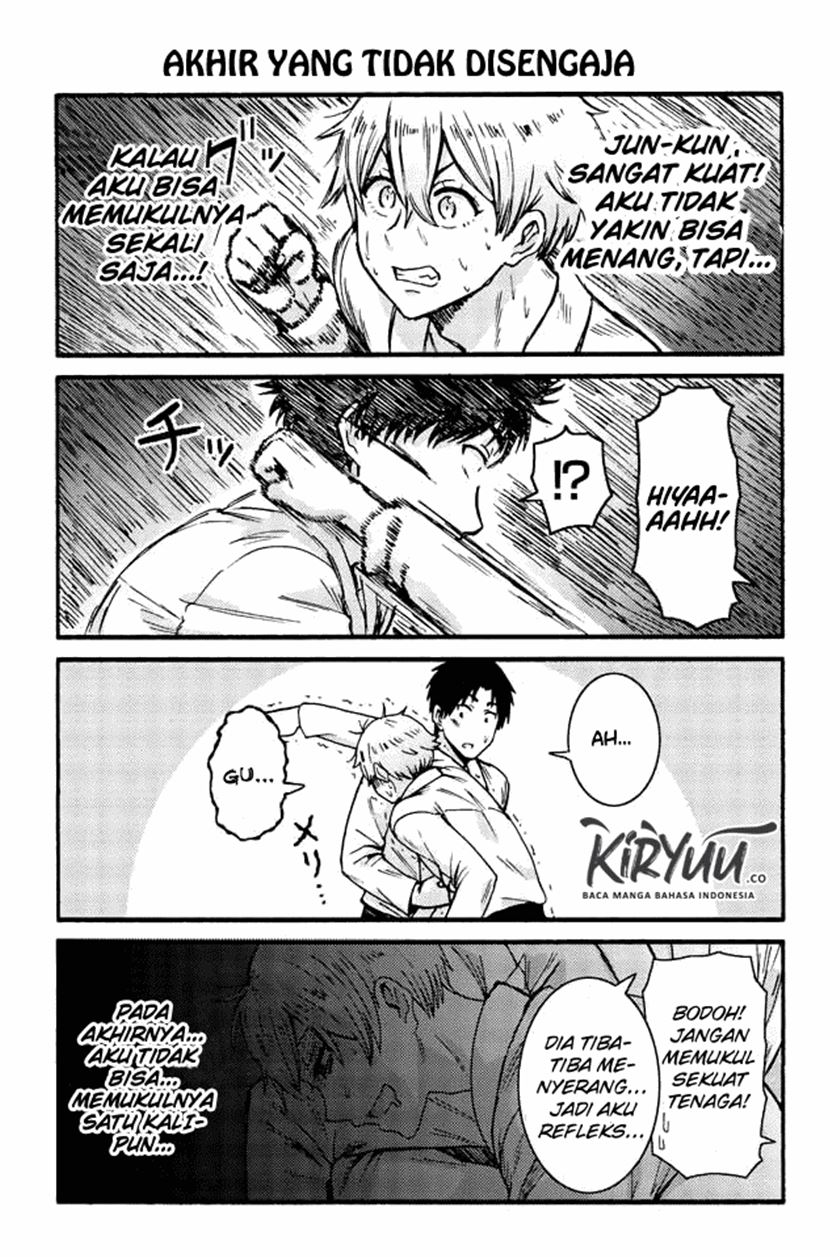 Tomo-chan wa Onnanoko! Chapter 561-570 Gambar 3