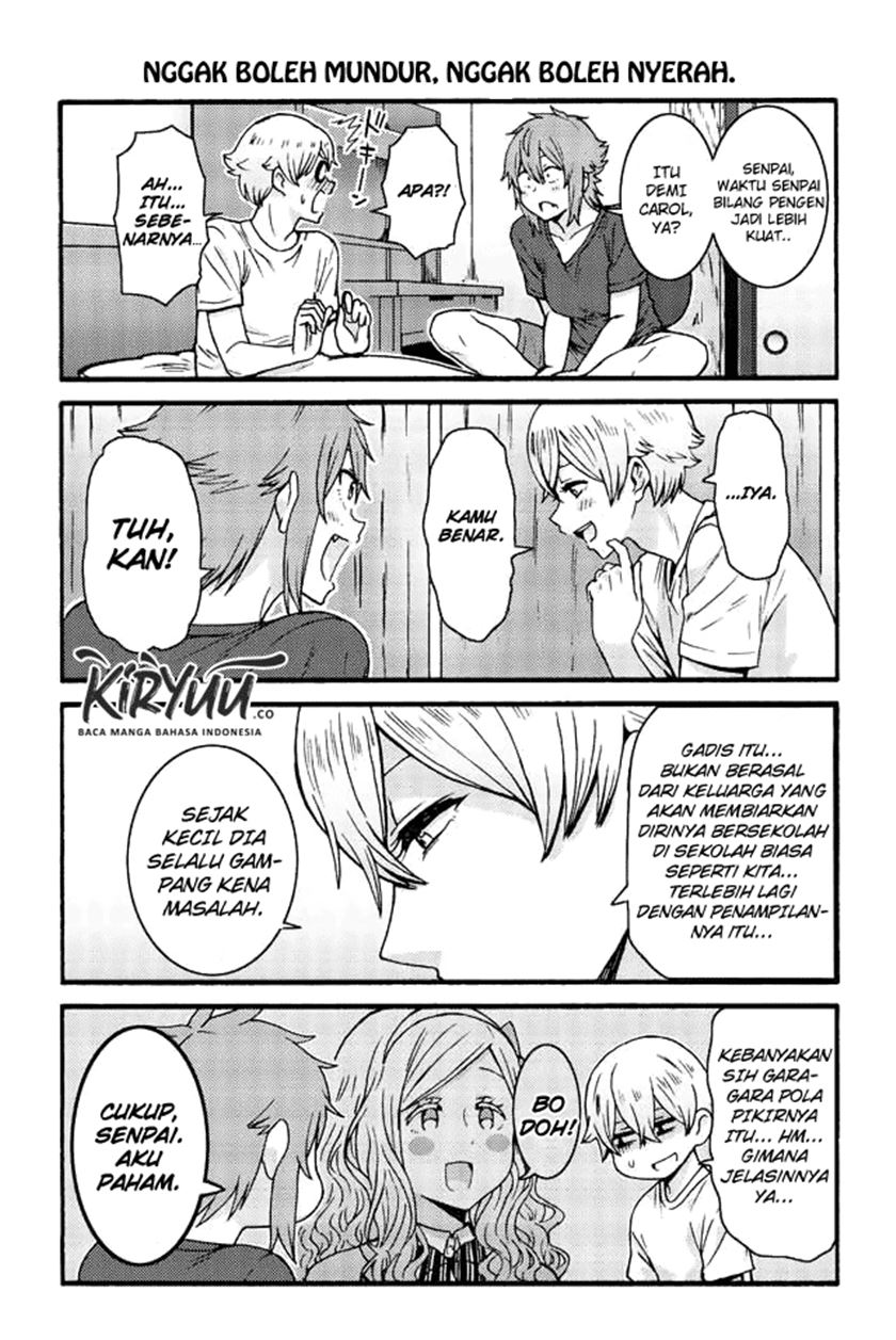 Tomo-chan wa Onnanoko! Chapter 561-570 Gambar 5