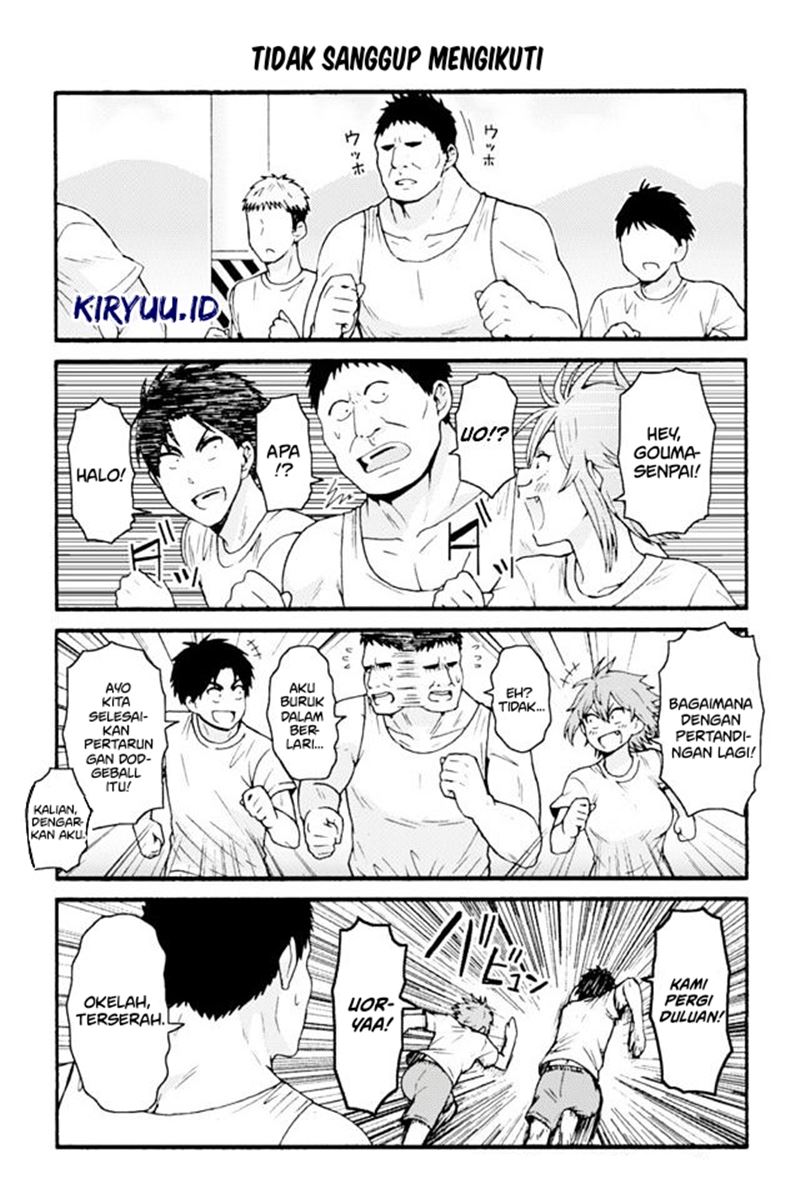 Tomo-chan wa Onnanoko! Chapter 644 Gambar 2