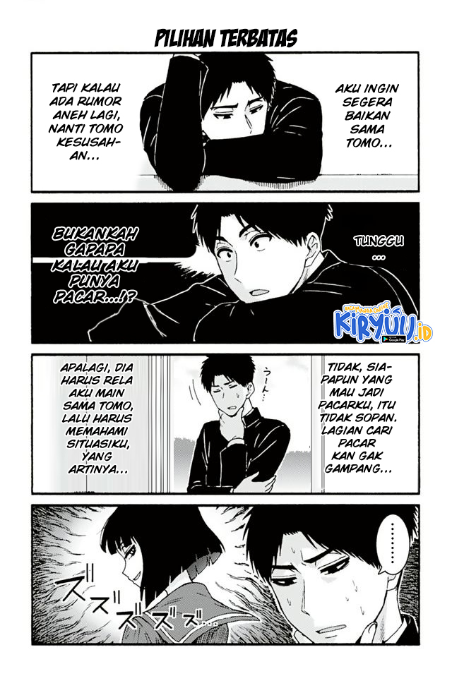 Tomo-chan wa Onnanoko! Chapter 681-690 Gambar 4
