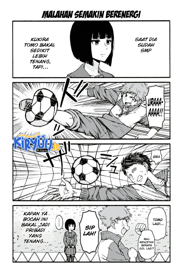 Tomo-chan wa Onnanoko! Chapter 681-690 Gambar 5