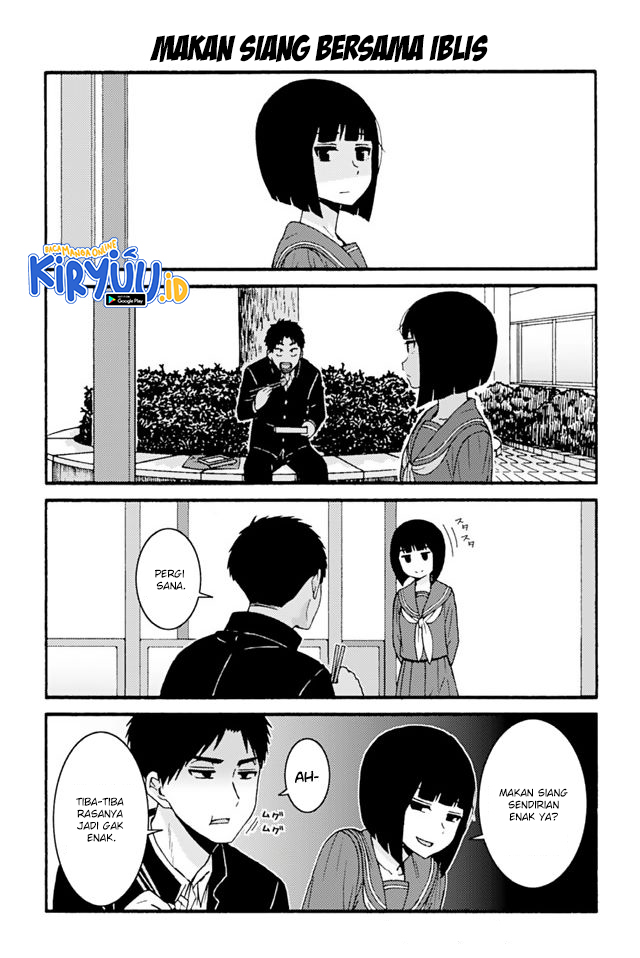 Tomo-chan wa Onnanoko! Chapter 681-690 Gambar 7