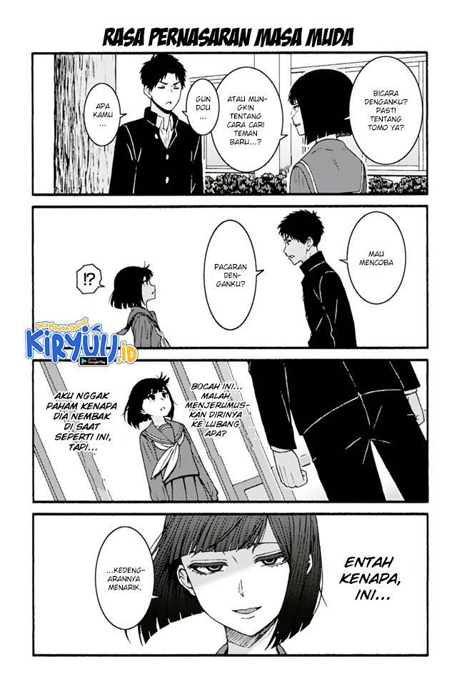 Tomo-chan wa Onnanoko! Chapter 681-690 Gambar 10