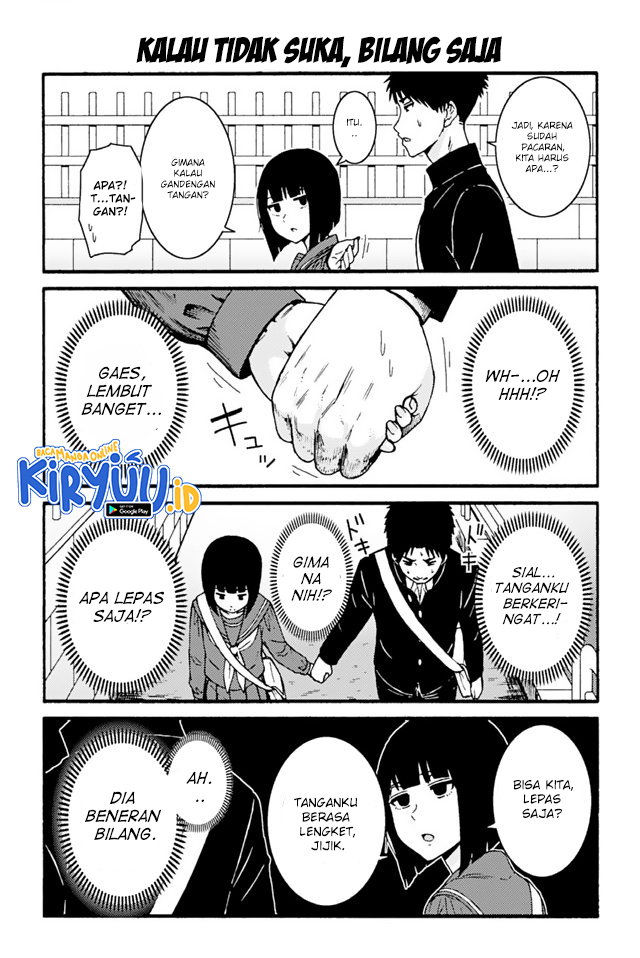 Tomo-chan wa Onnanoko! Chapter 691-700 Gambar 3