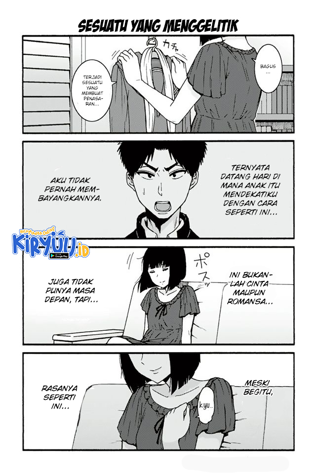 Tomo-chan wa Onnanoko! Chapter 691-700 Gambar 6