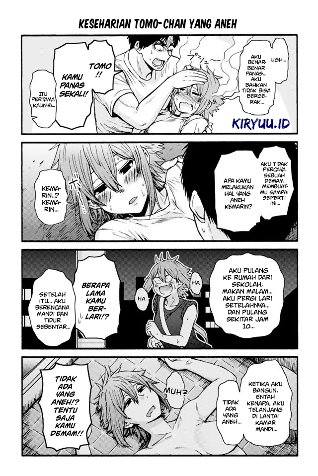 Tomo-chan wa Onnanoko! Chapter 652 Gambar 2