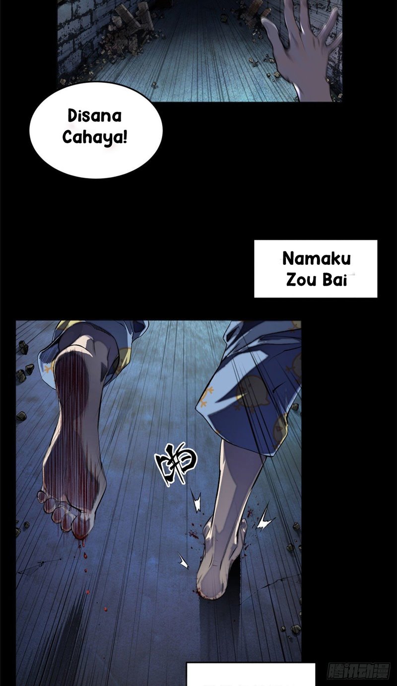 Tomorrow Disaster Chapter 01 Gambar 3
