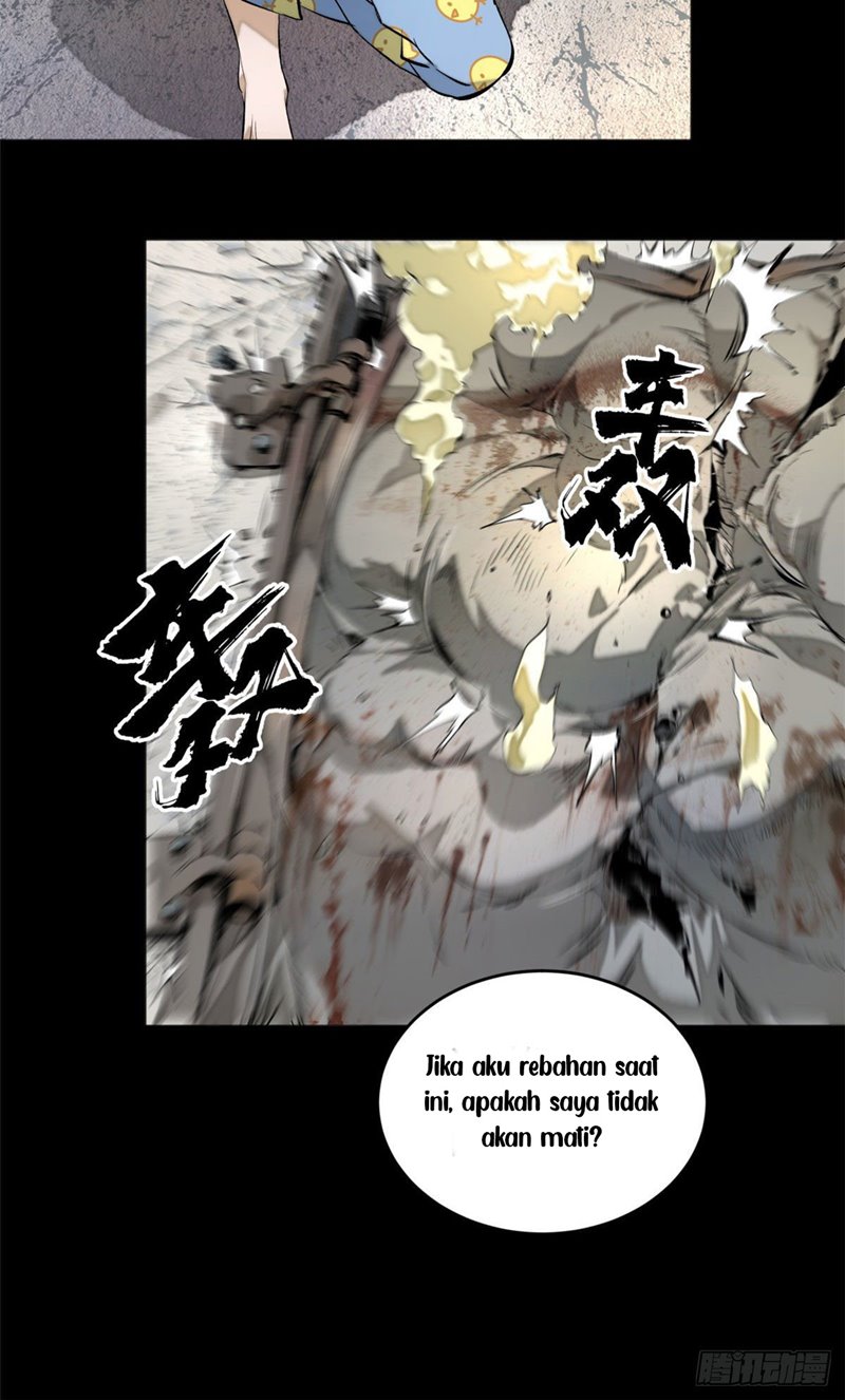 Tomorrow Disaster Chapter 01 Gambar 29