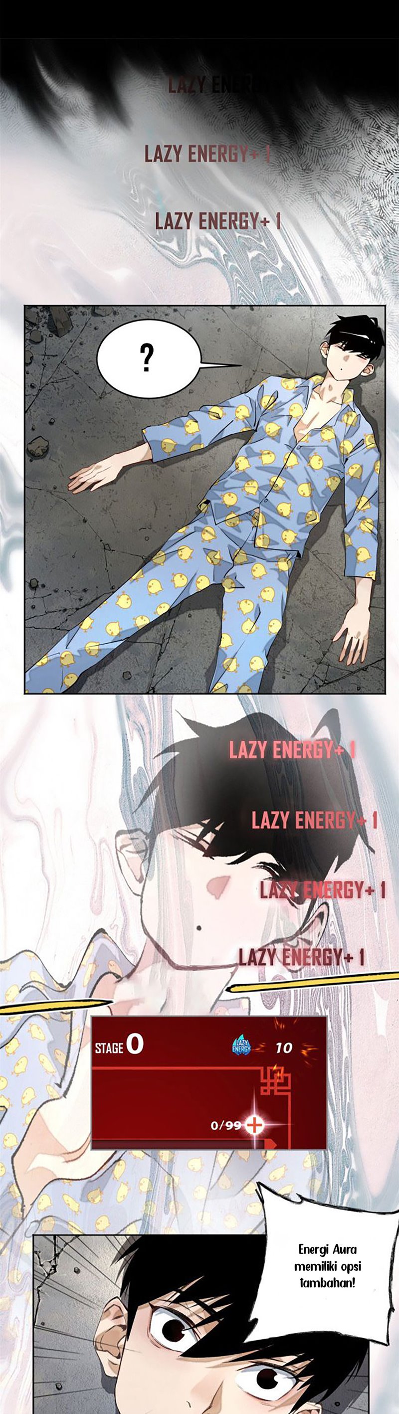 Tomorrow Disaster Chapter 01 Gambar 30