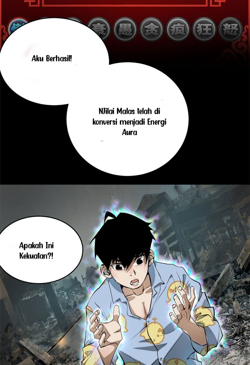 Tomorrow Disaster Chapter 01 Gambar 33