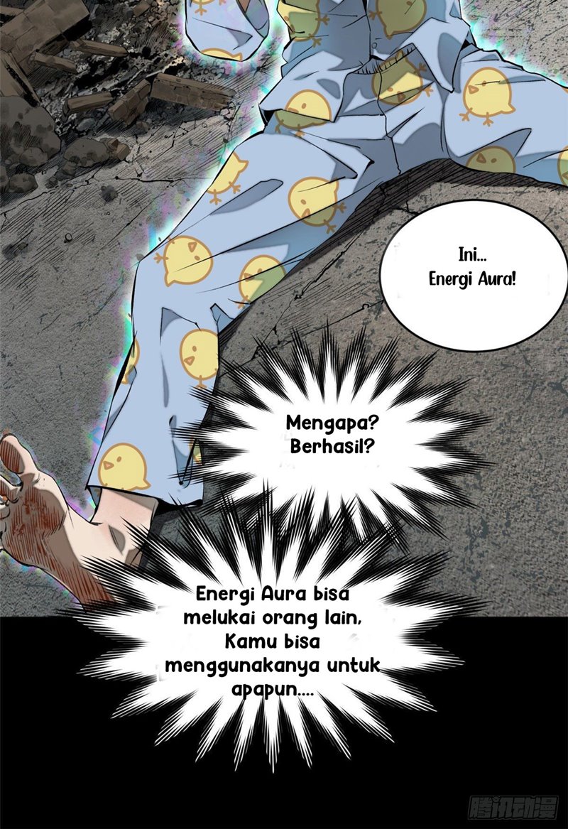 Tomorrow Disaster Chapter 01 Gambar 34