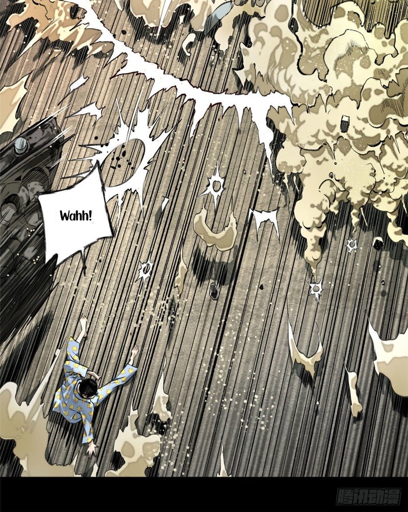 Tomorrow Disaster Chapter 01 Gambar 37