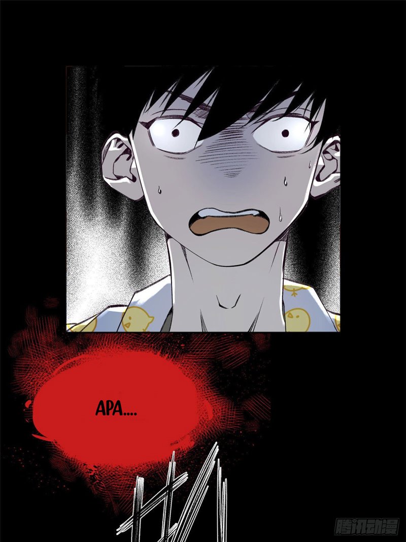 Tomorrow Disaster Chapter 01 Gambar 41