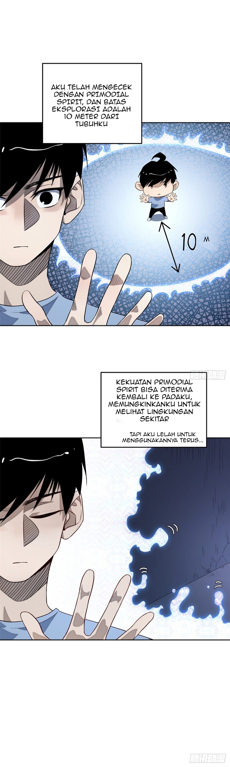 Tomorrow Disaster Chapter 07 Gambar 5