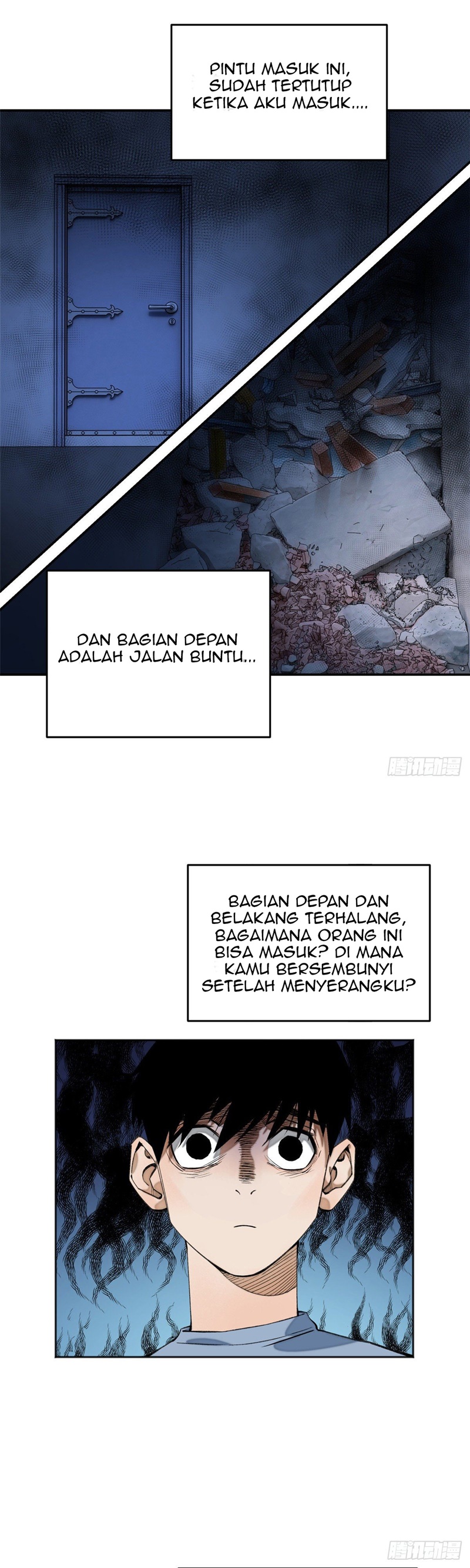 Tomorrow Disaster Chapter 07 Gambar 6