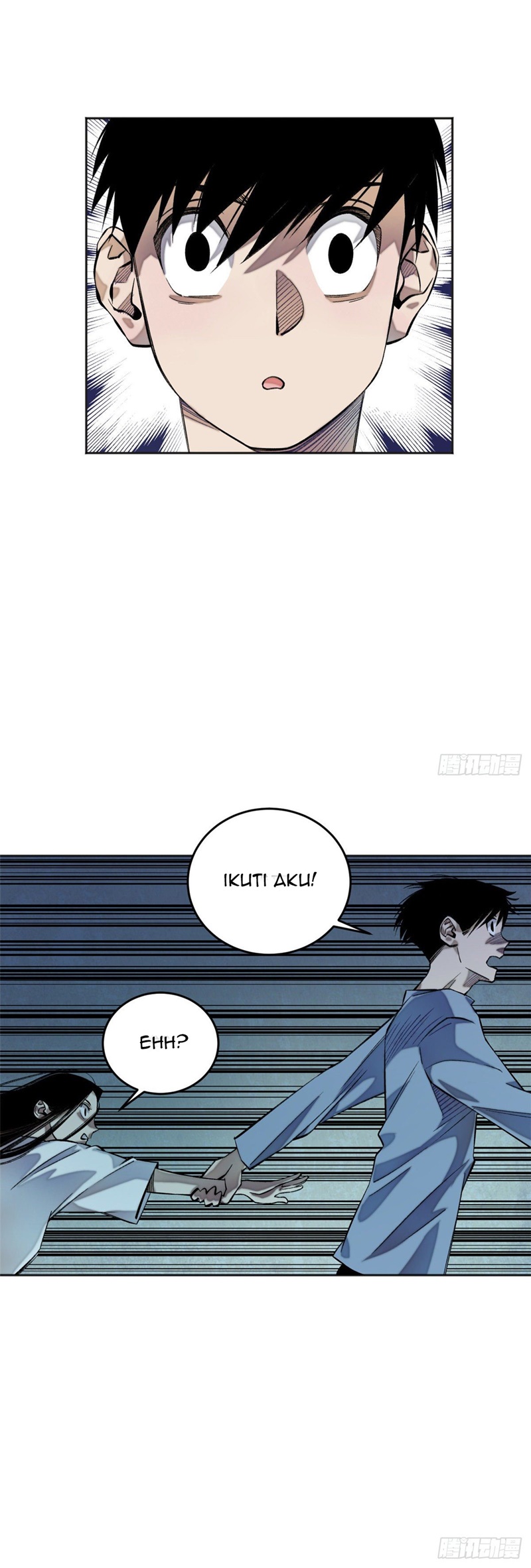 Tomorrow Disaster Chapter 07 Gambar 9