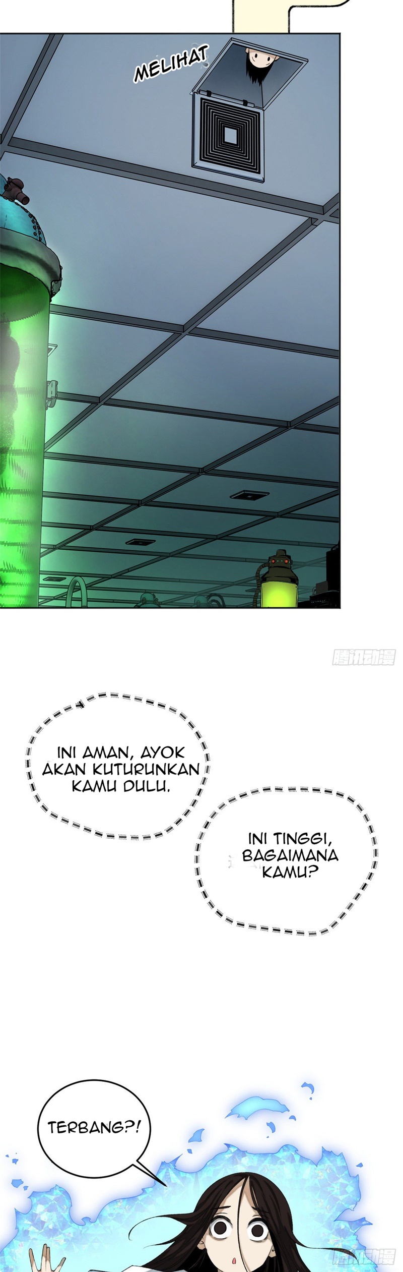 Tomorrow Disaster Chapter 07 Gambar 11