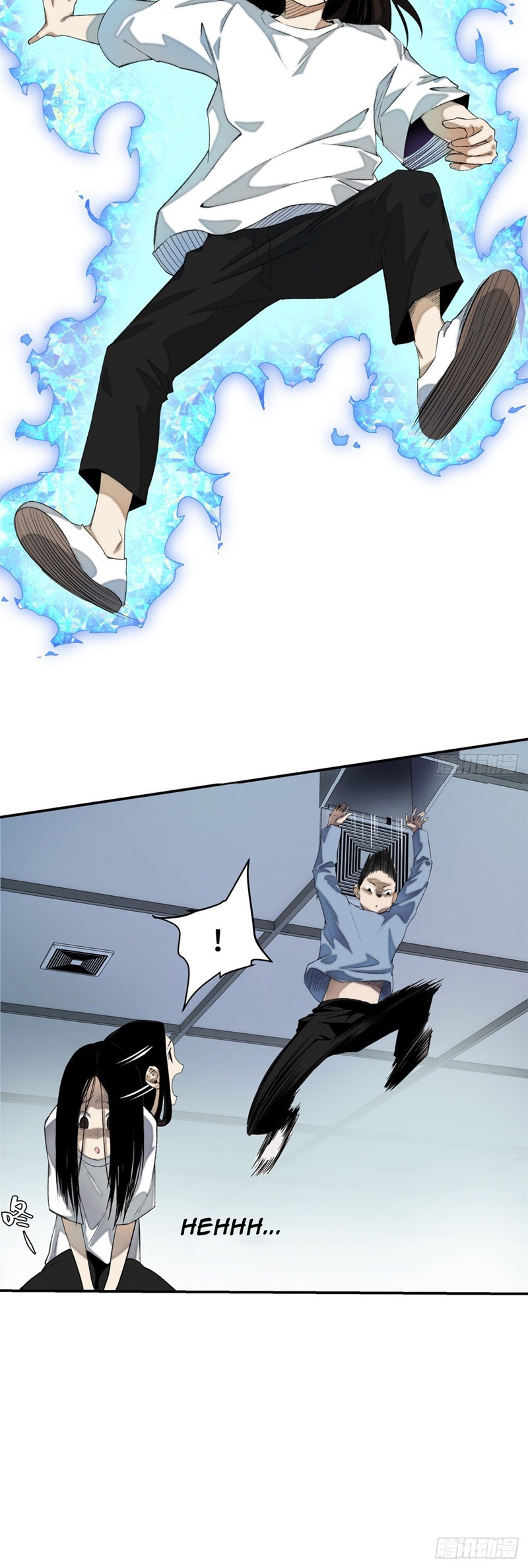 Tomorrow Disaster Chapter 07 Gambar 12