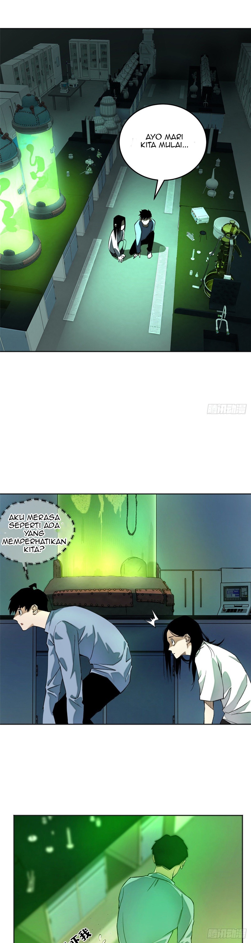 Tomorrow Disaster Chapter 07 Gambar 14