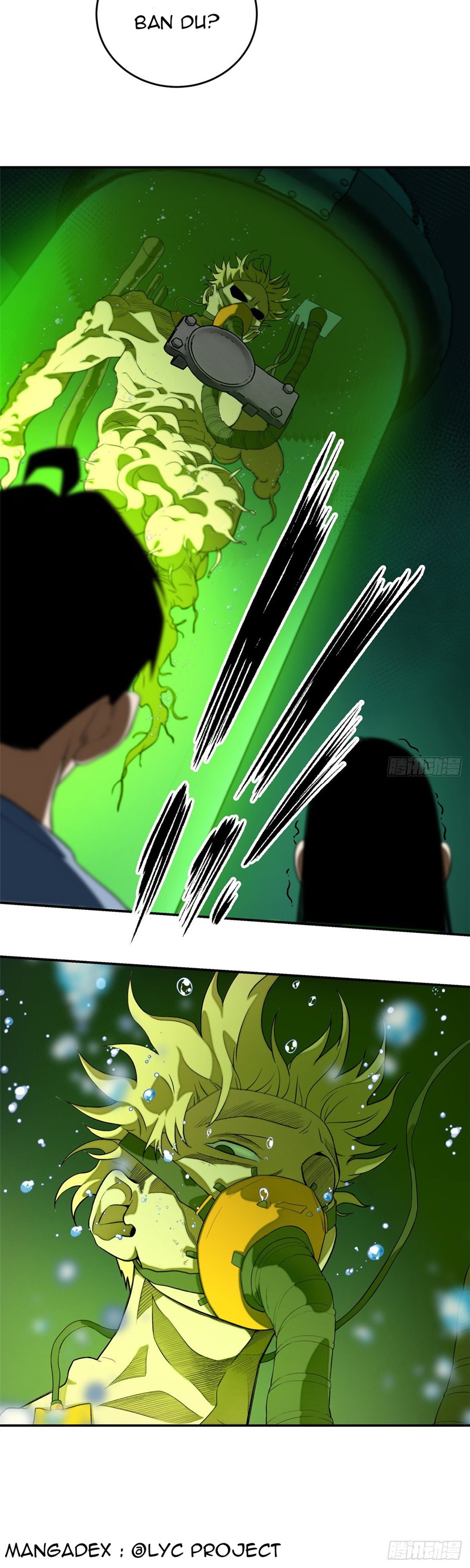 Tomorrow Disaster Chapter 07 Gambar 16
