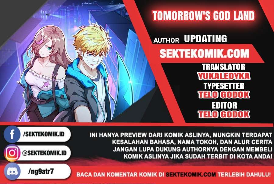 Tomorrow’s God Land Chapter 05 Gambar 1