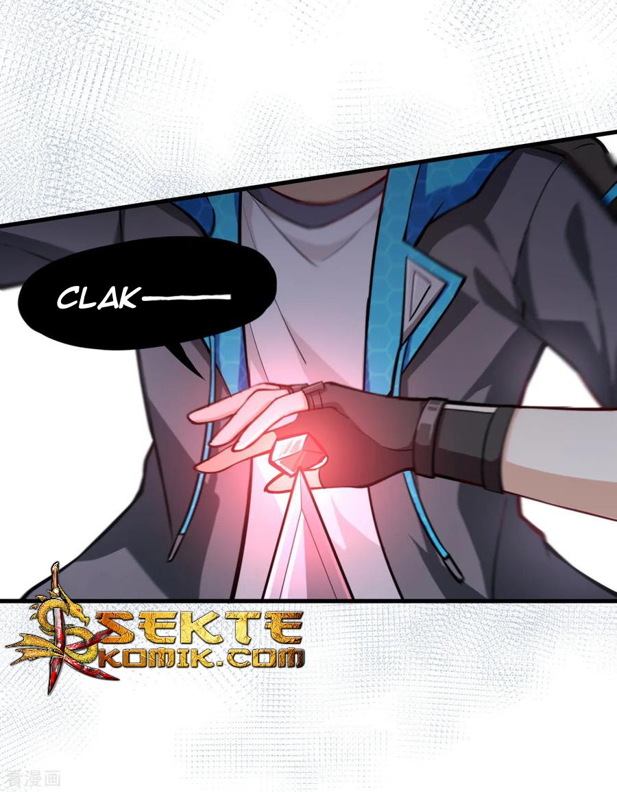 Tomorrow’s God Land Chapter 05 Gambar 22