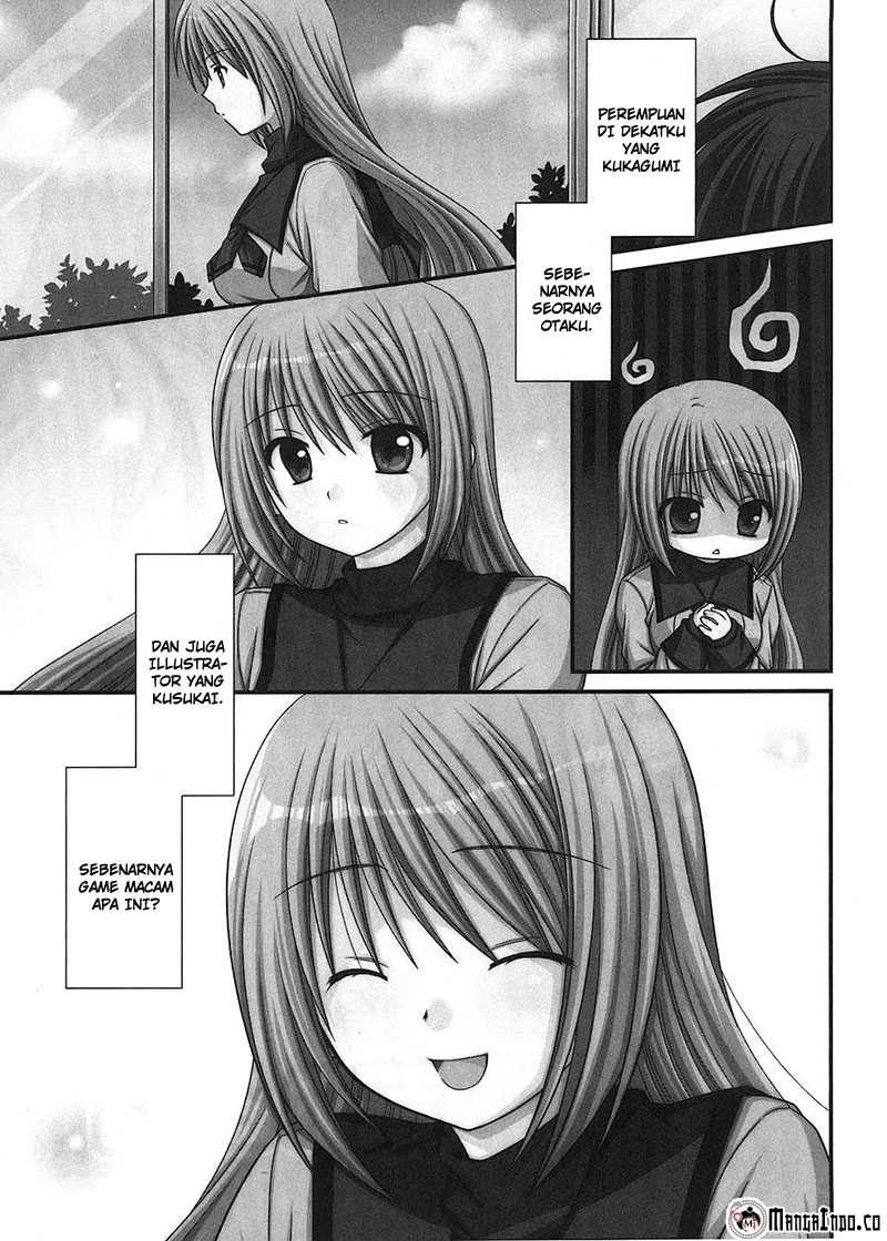 Tonari no Kashiwagi-san Chapter 12 Gambar 1
