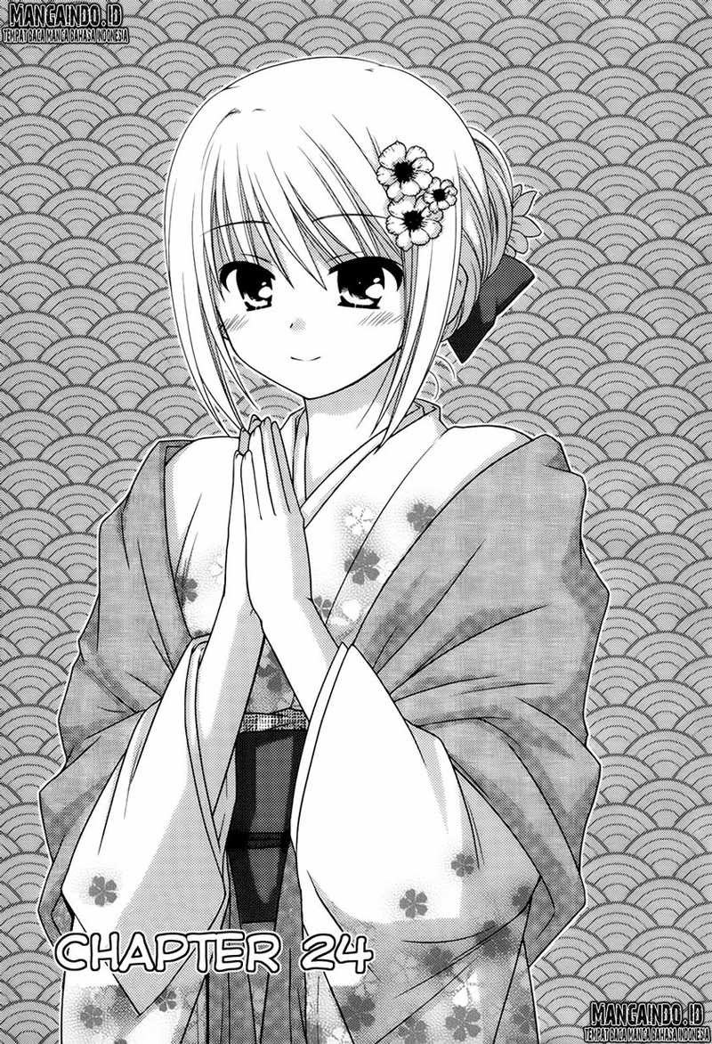 Tonari no Kashiwagi-san Chapter 24 Gambar 2