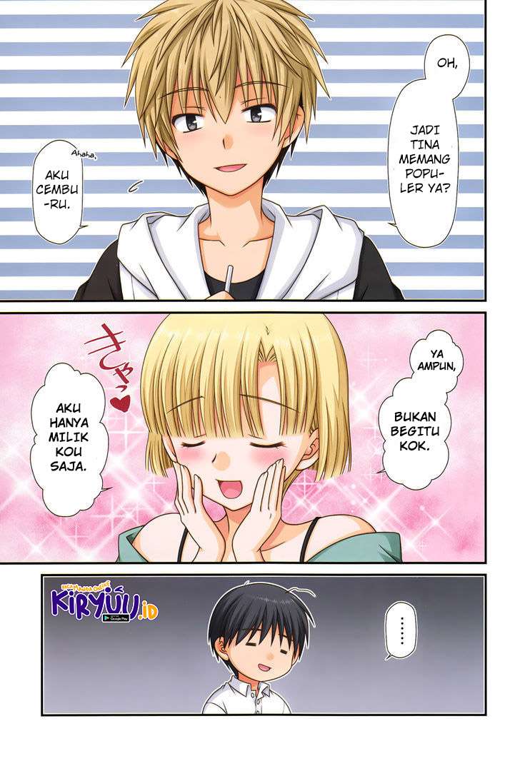 Tonari no Kashiwagi-san Chapter 59 Gambar 2