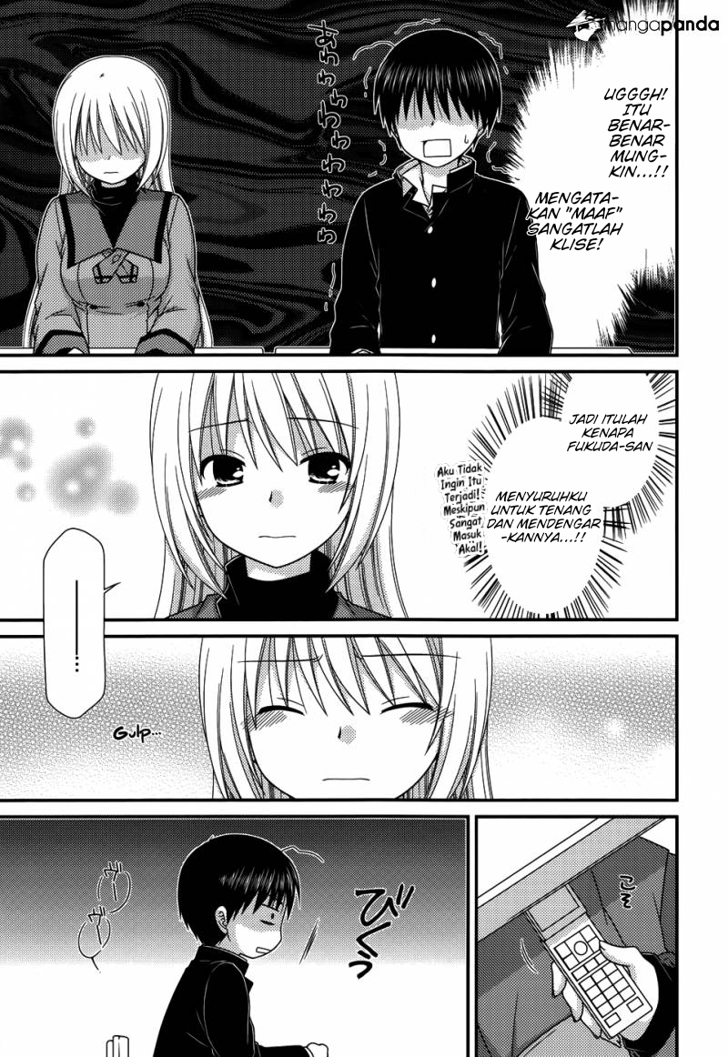 Tonari no Kashiwagi-san Chapter 70 Gambar 10