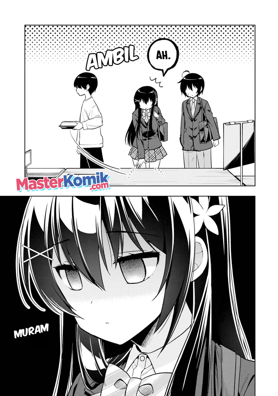 Tonari No Kuuderera O Amayakashitara, Uchi No Aikagi O Watasu Koto Ni Natta Chapter 02 Gambar 6