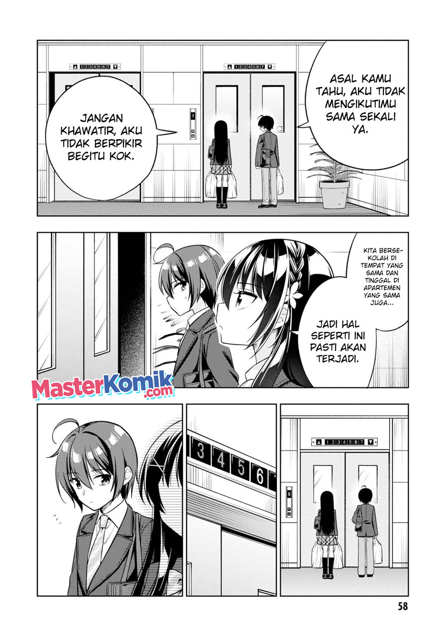 Tonari No Kuuderera O Amayakashitara, Uchi No Aikagi O Watasu Koto Ni Natta Chapter 02 Gambar 9