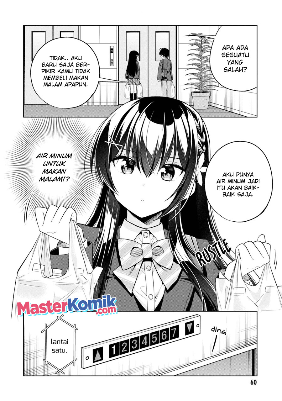 Tonari No Kuuderera O Amayakashitara, Uchi No Aikagi O Watasu Koto Ni Natta Chapter 02 Gambar 11