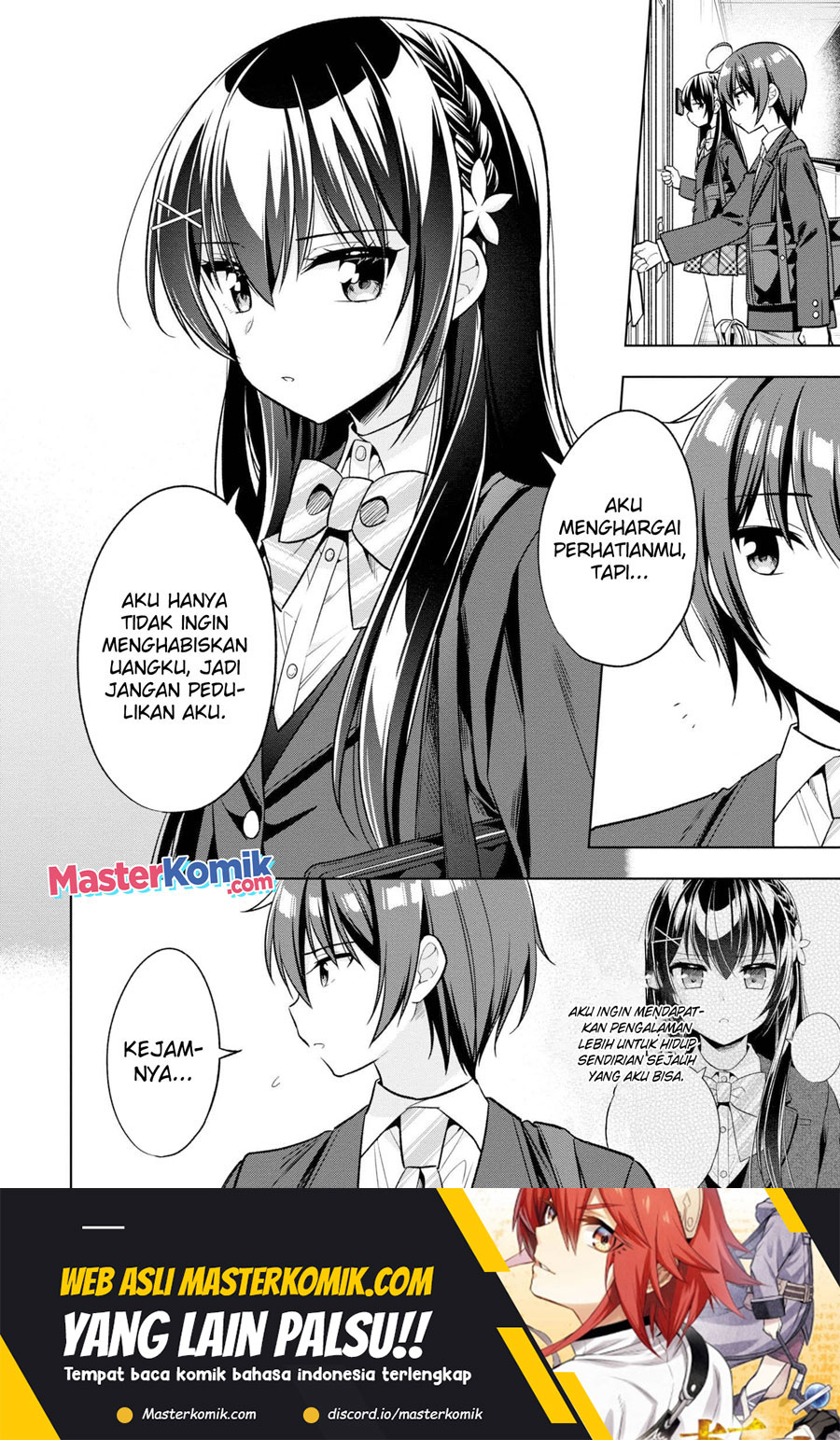 Tonari No Kuuderera O Amayakashitara, Uchi No Aikagi O Watasu Koto Ni Natta Chapter 02 Gambar 13