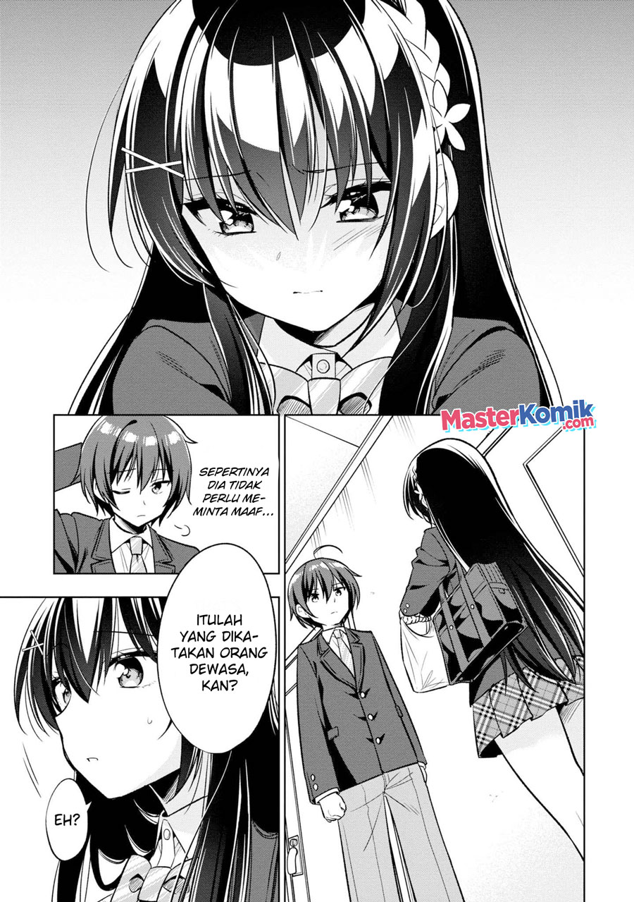 Tonari No Kuuderera O Amayakashitara, Uchi No Aikagi O Watasu Koto Ni Natta Chapter 02 Gambar 18