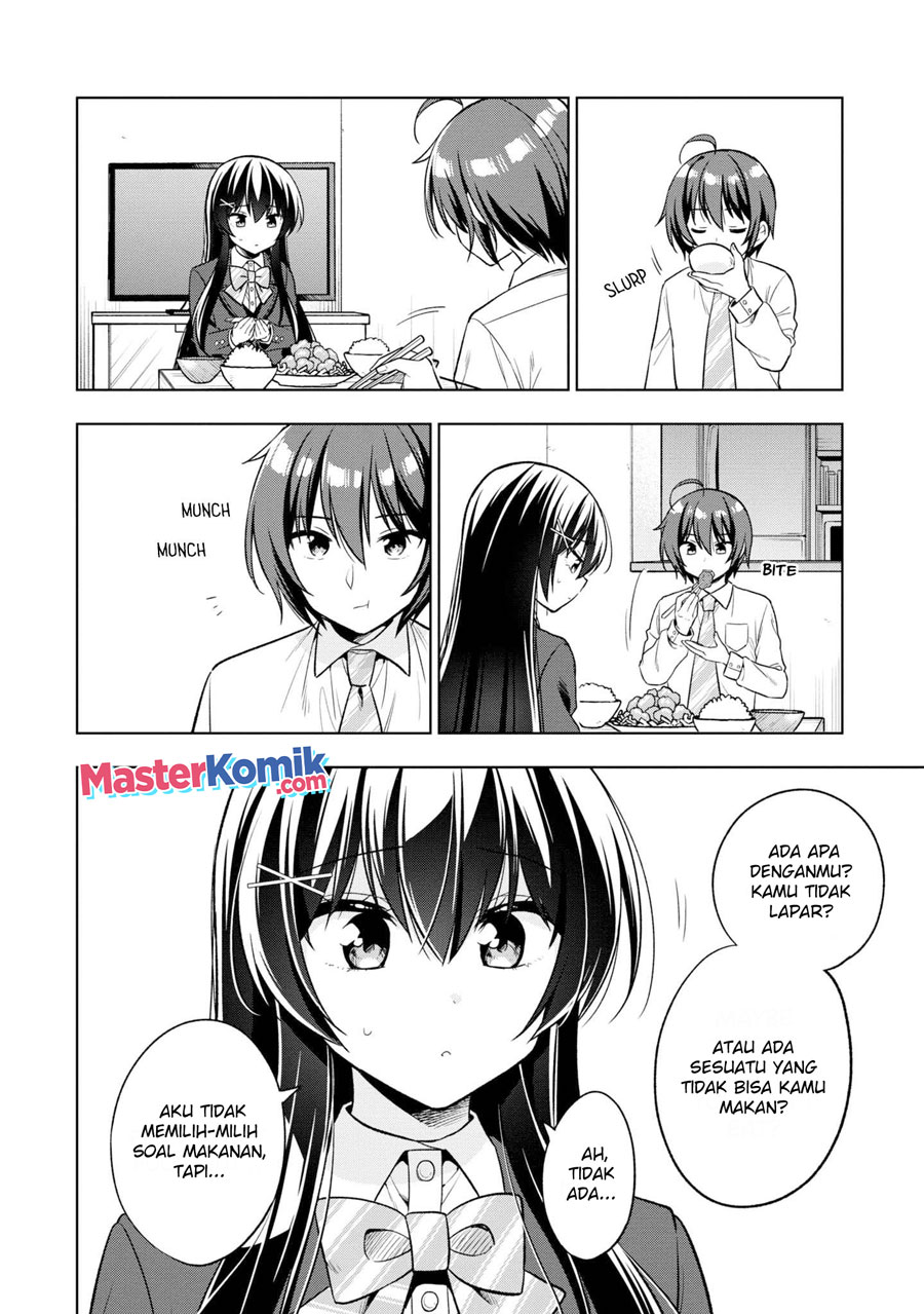Tonari No Kuuderera O Amayakashitara, Uchi No Aikagi O Watasu Koto Ni Natta Chapter 02 Gambar 25