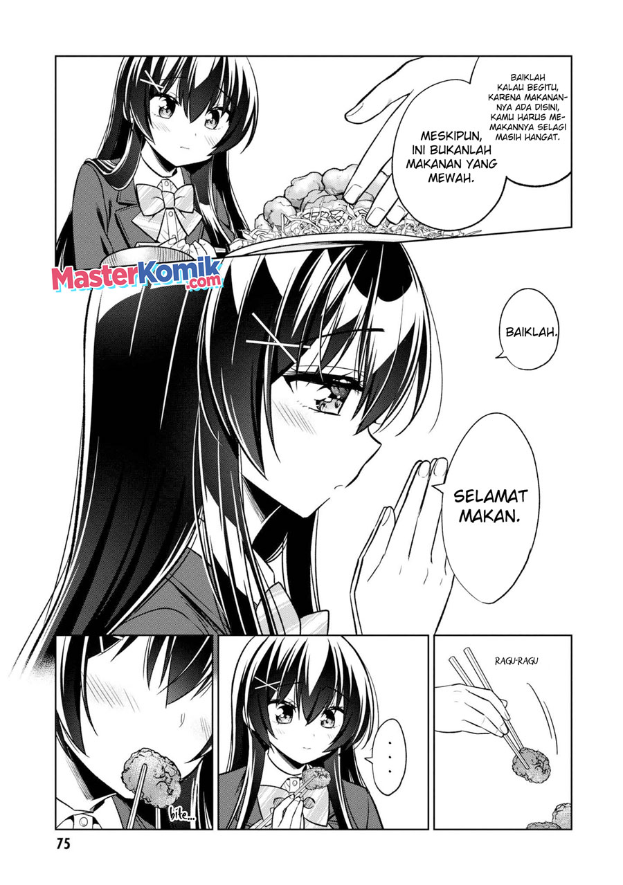 Tonari No Kuuderera O Amayakashitara, Uchi No Aikagi O Watasu Koto Ni Natta Chapter 02 Gambar 26
