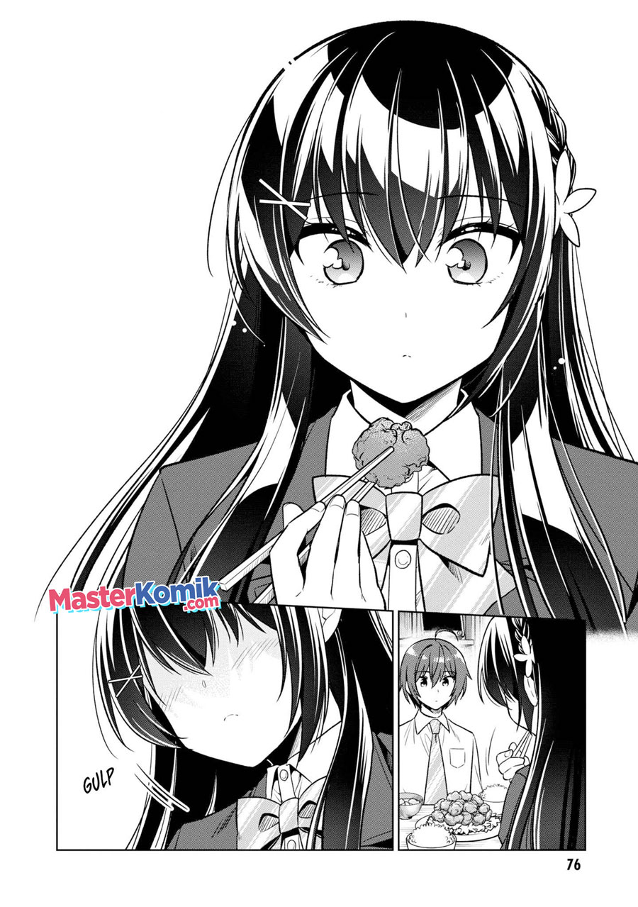 Tonari No Kuuderera O Amayakashitara, Uchi No Aikagi O Watasu Koto Ni Natta Chapter 02 Gambar 27