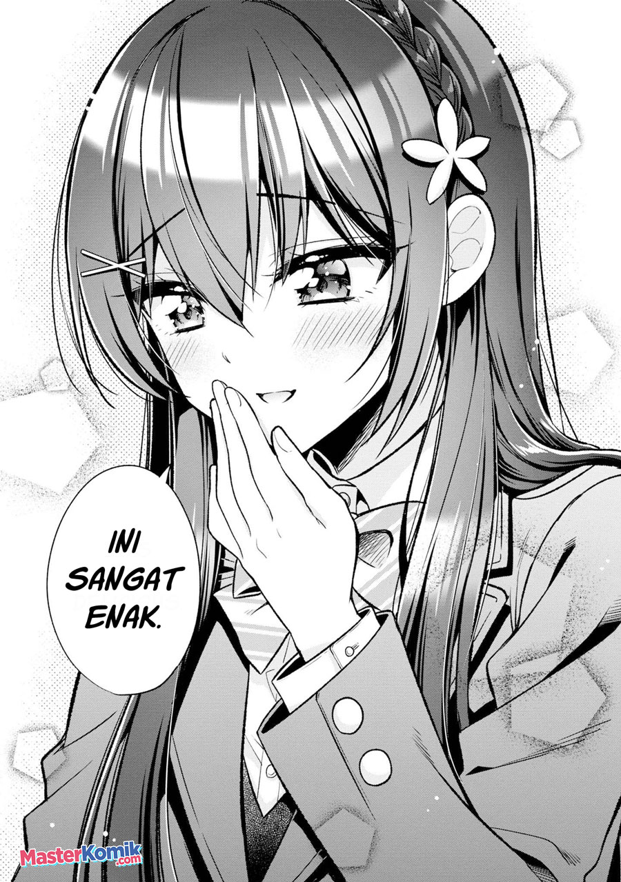 Tonari No Kuuderera O Amayakashitara, Uchi No Aikagi O Watasu Koto Ni Natta Chapter 02 Gambar 28