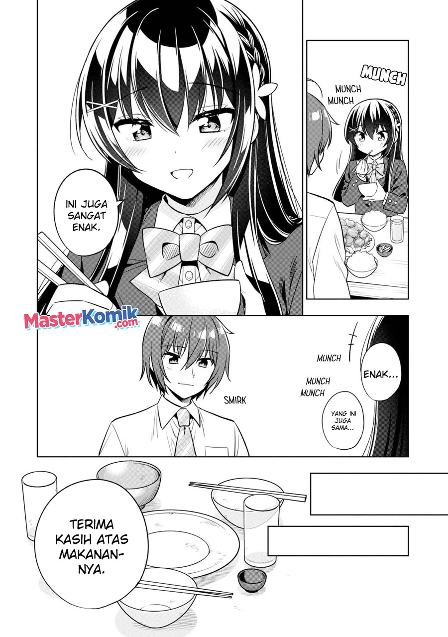 Tonari No Kuuderera O Amayakashitara, Uchi No Aikagi O Watasu Koto Ni Natta Chapter 02 Gambar 29