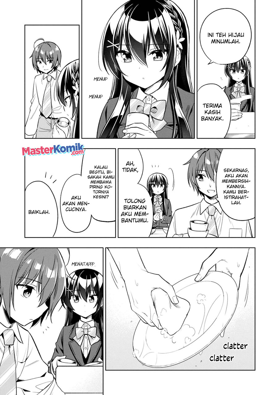 Tonari No Kuuderera O Amayakashitara, Uchi No Aikagi O Watasu Koto Ni Natta Chapter 02 Gambar 30