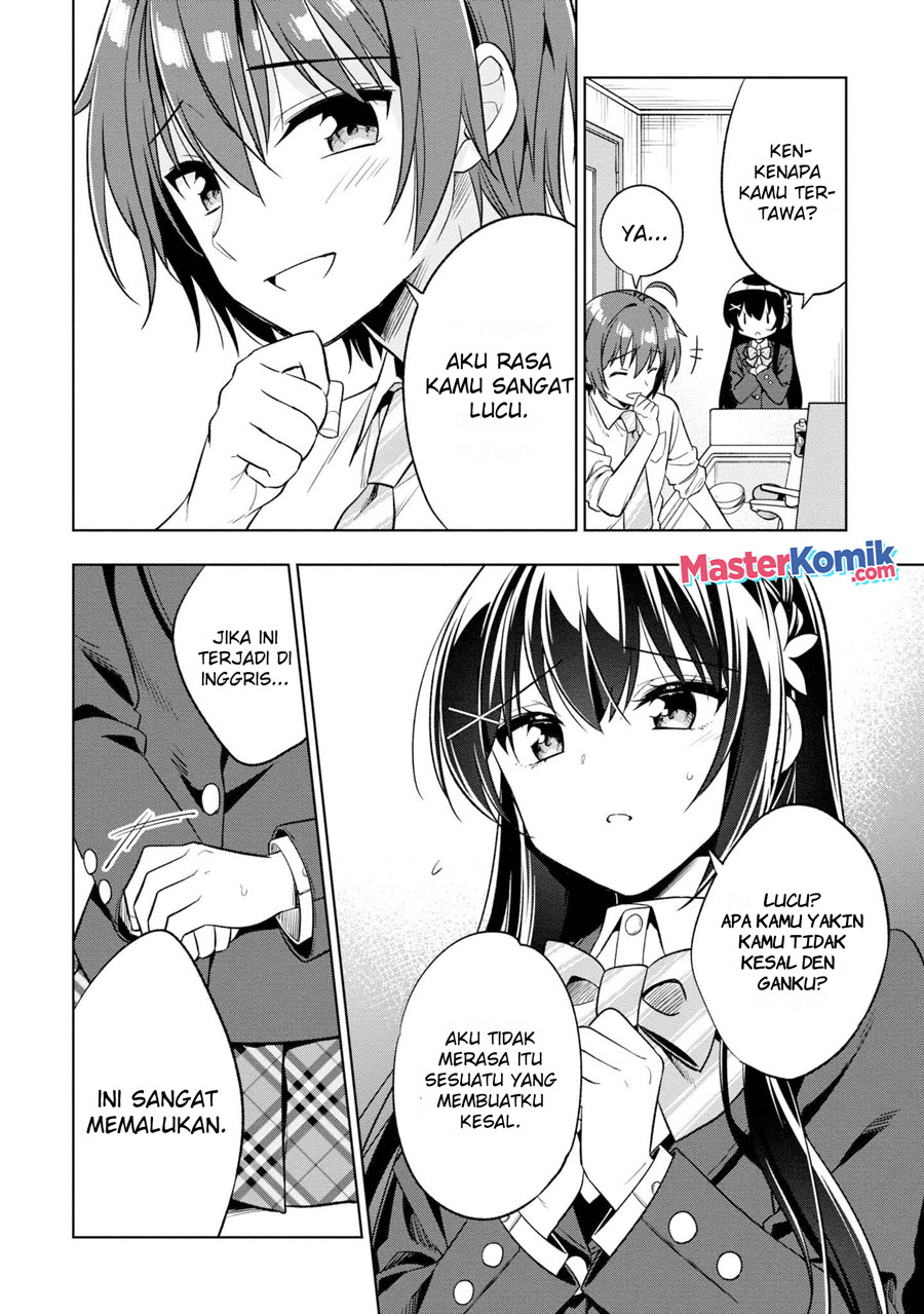Tonari No Kuuderera O Amayakashitara, Uchi No Aikagi O Watasu Koto Ni Natta Chapter 02 Gambar 33