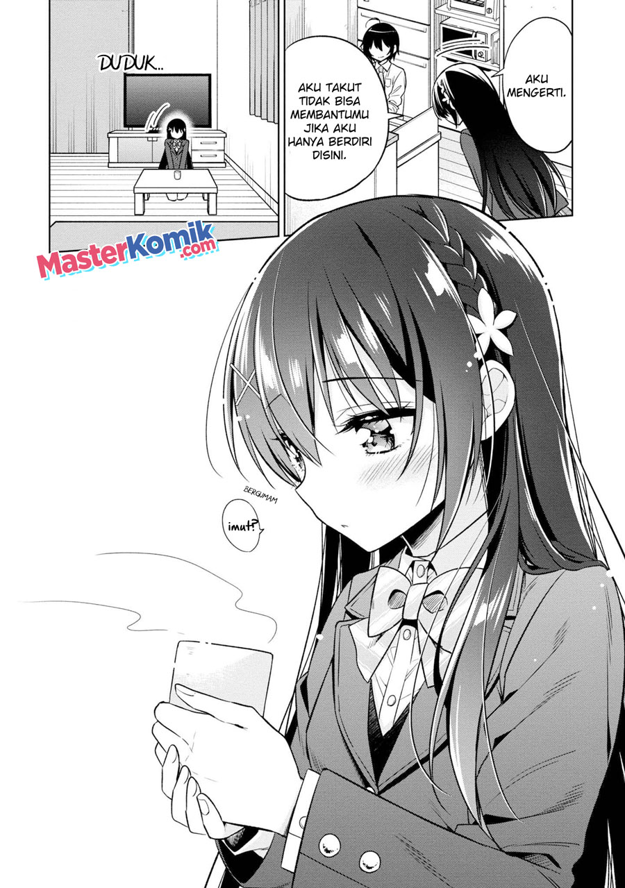 Tonari No Kuuderera O Amayakashitara, Uchi No Aikagi O Watasu Koto Ni Natta Chapter 02 Gambar 35